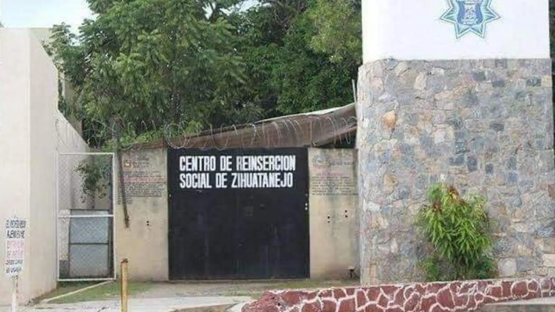 CERESO zihuatanejo